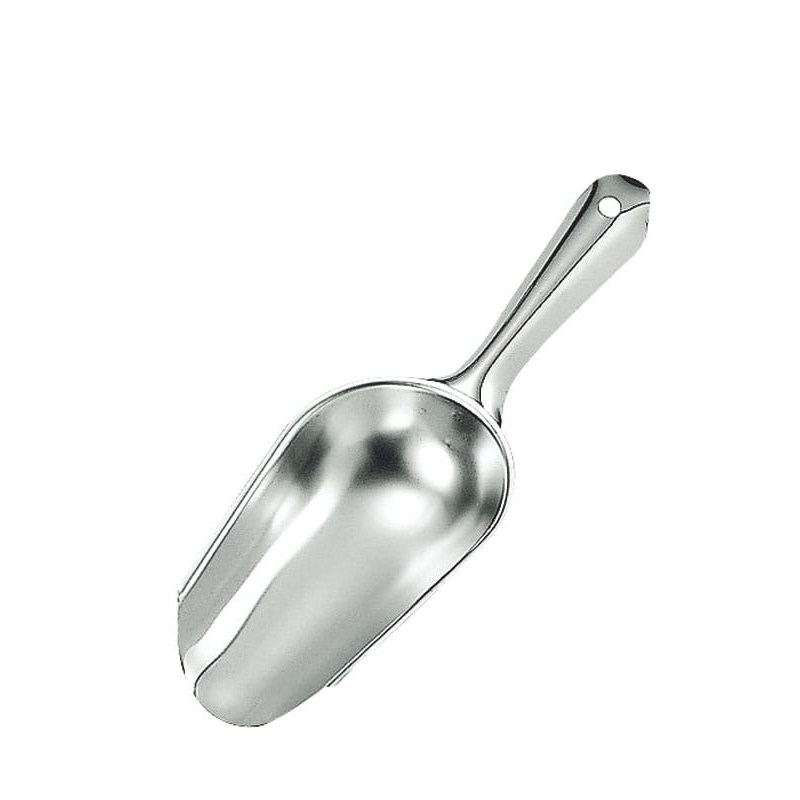 18-8アイススコップ ミニ 1個（ご注文単位1個）【直送品】