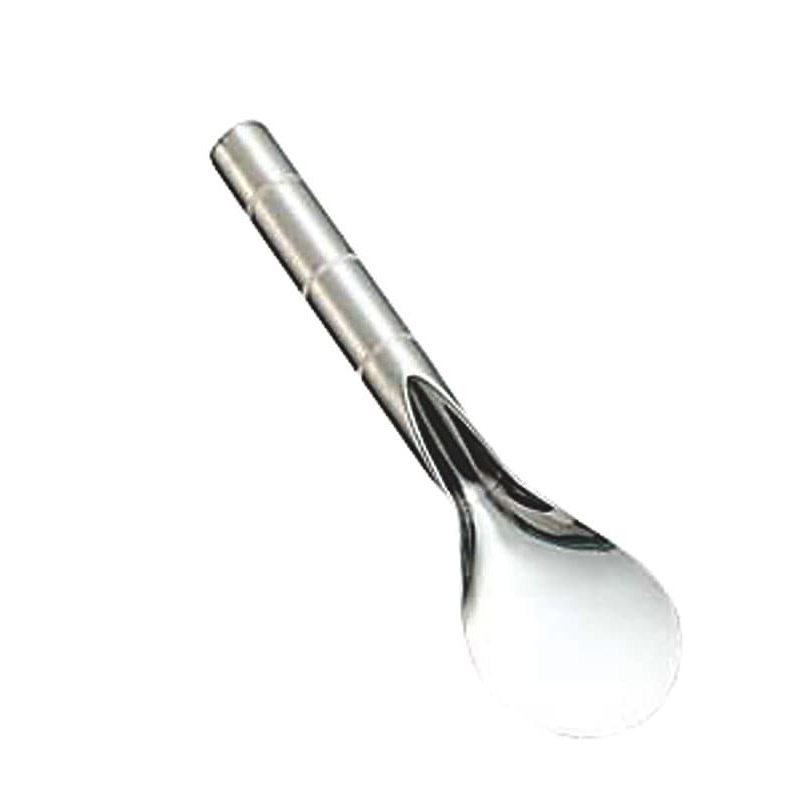 SW 18-8アイスクリームヘラ 大 1個（ご注文単位1個）【直送品】