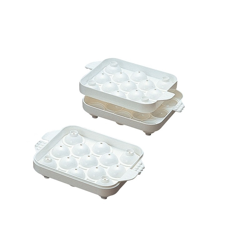 製氷器まるまる氷 小(2ヶ組) 1個（ご注文単位1個）【直送品】