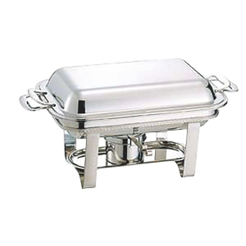 スタッキング 角チューフィングW22インチ 1個（ご注文単位1個）【直送品】