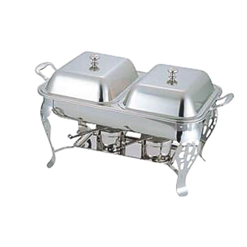 UK 共柄角チューフィングディッシュ W26 1個（ご注文単位1個）【直送品】