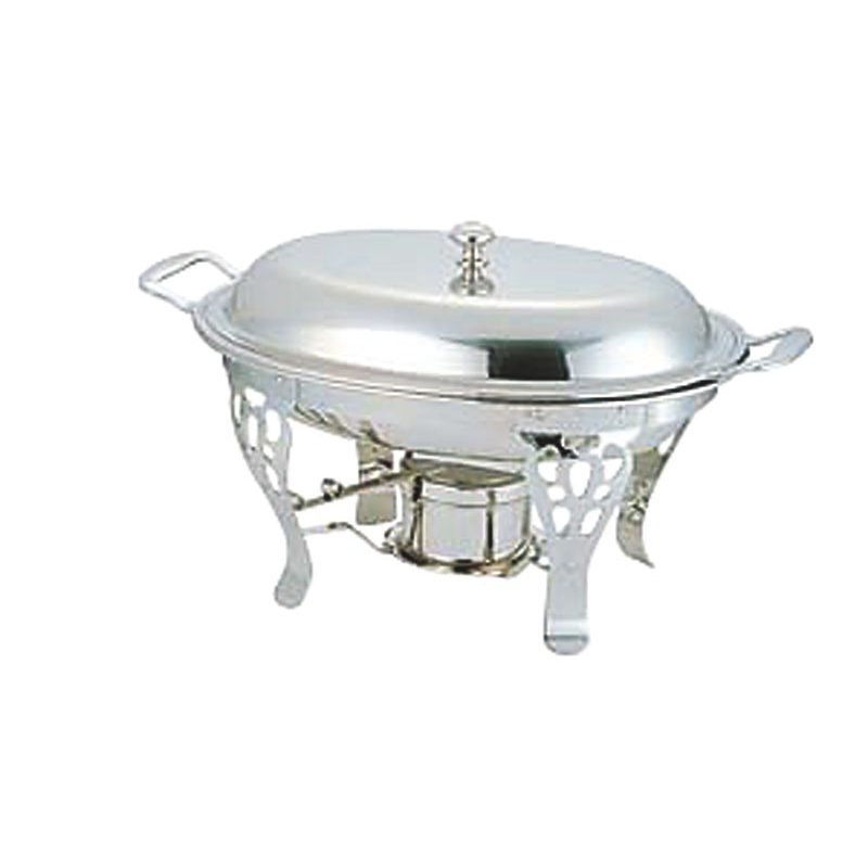 共柄小判チューフィングディッシュ15.5 1個(ご注文単位1個)【直送品】