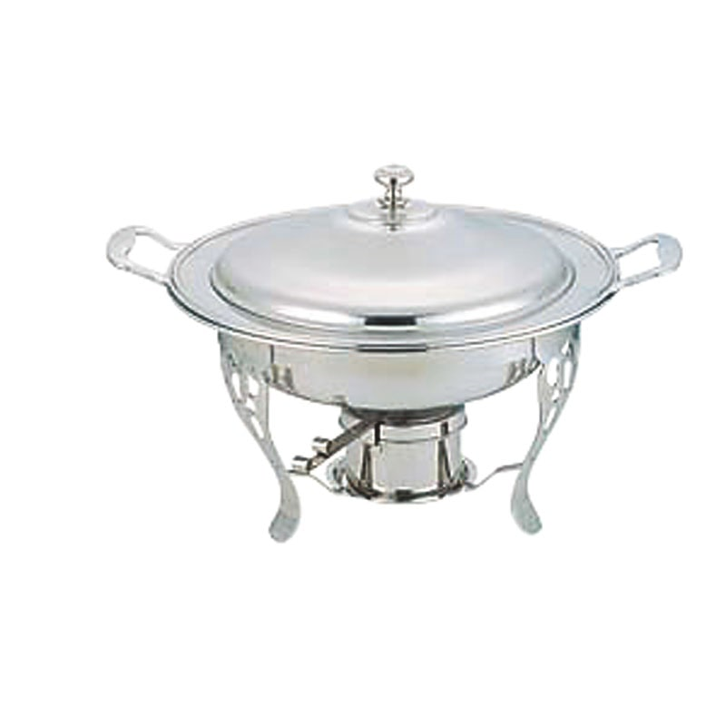 共柄丸チューフィングディッシュ18インチ 1個(ご注文単位1個)【直送品】