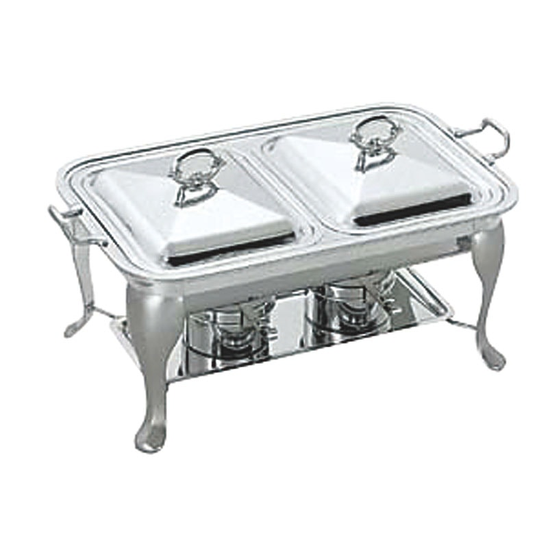 SW 共柄角チューフィングディッシュ W20 1個（ご注文単位1個）【直送品】