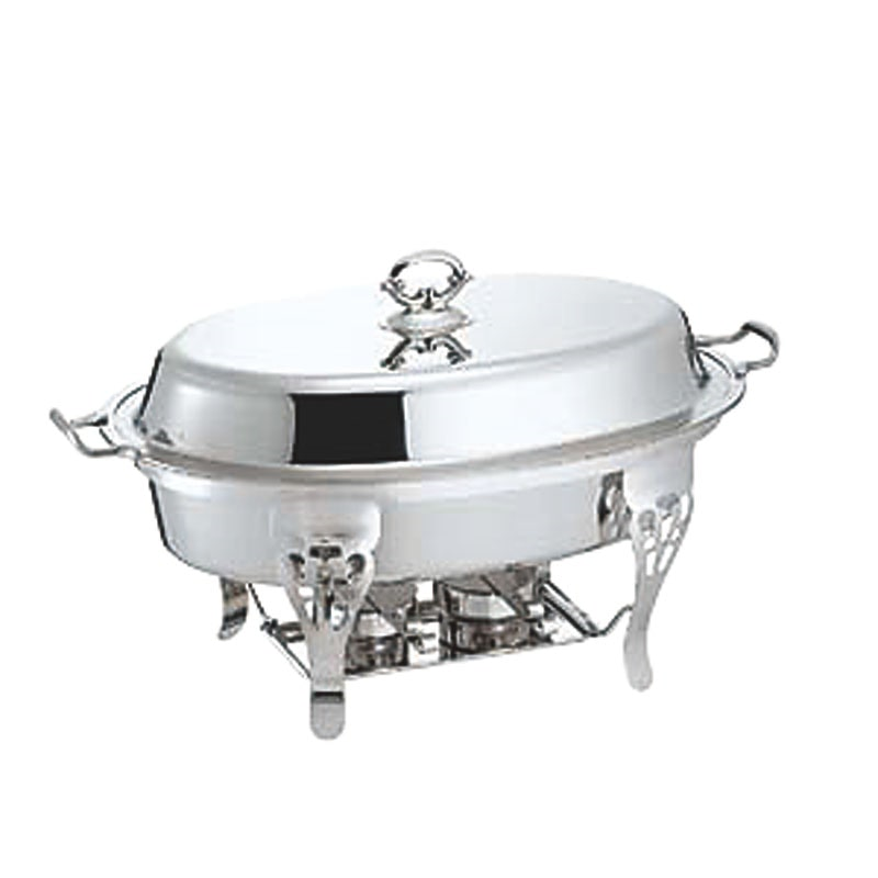 SW 共柄小判チューフィングディッシュ11 1/2 1個（ご注文単位1個）【直送品】