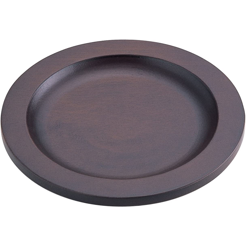 SW 丸型キャセロール用木台18cm W4 1個（ご注文単位1個）【直送品】