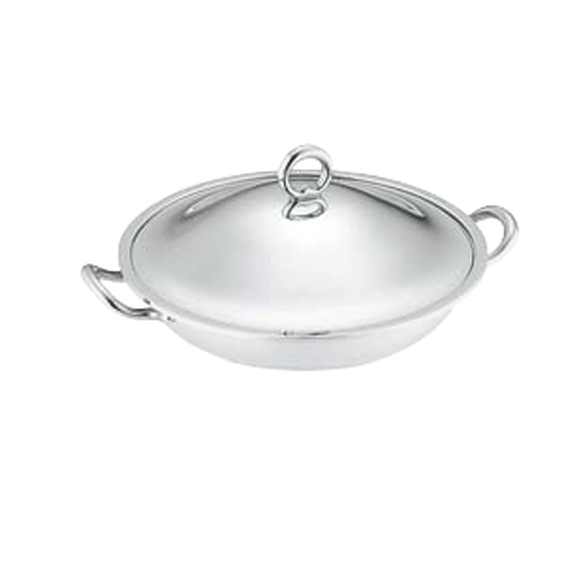 SW 18-8モンテリーチキン鍋 16cm 1個(ご注文単位1個)【直送品】