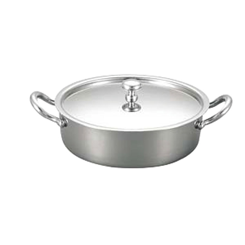 UK 18-8ブイヤベース 17cm 500cc 1個(ご注文単位1個)【直送品】