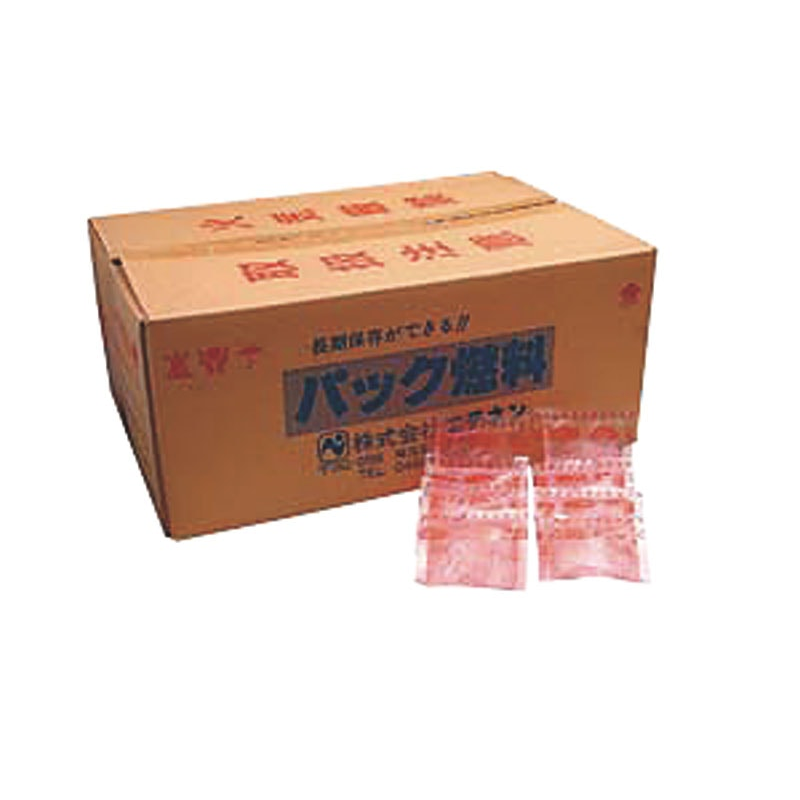 パック燃料 17g(四角タイプ)1ヶ約13分30秒 1個（ご注文単位1個）【直送品】