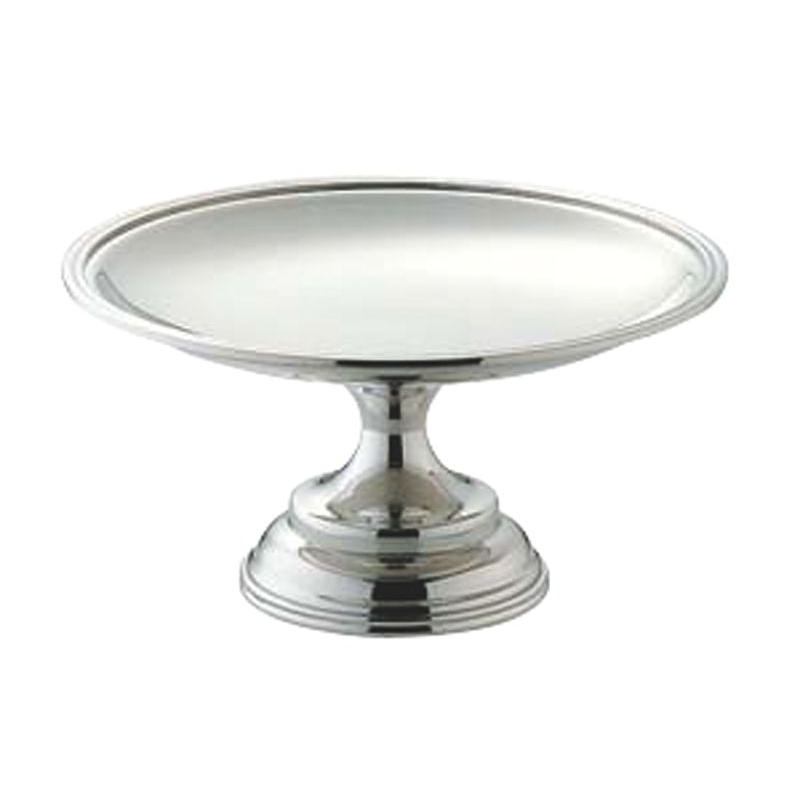 UK 18-8B渕ケーキスタンド 1個（ご注文単位1個）【直送品】
