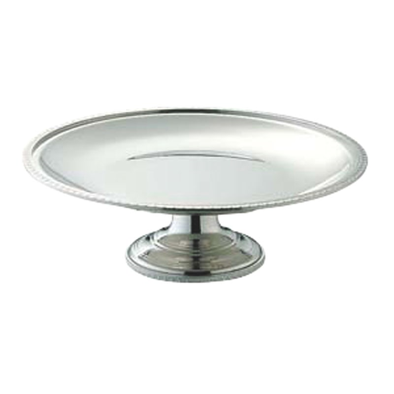 UK 18-8菊渕C型コンポート 12インチ 1個（ご注文単位1個）【直送品】