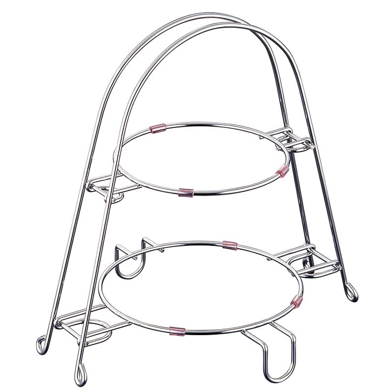 ワイヤーケーキスタンド 1個（ご注文単位1個）【直送品】