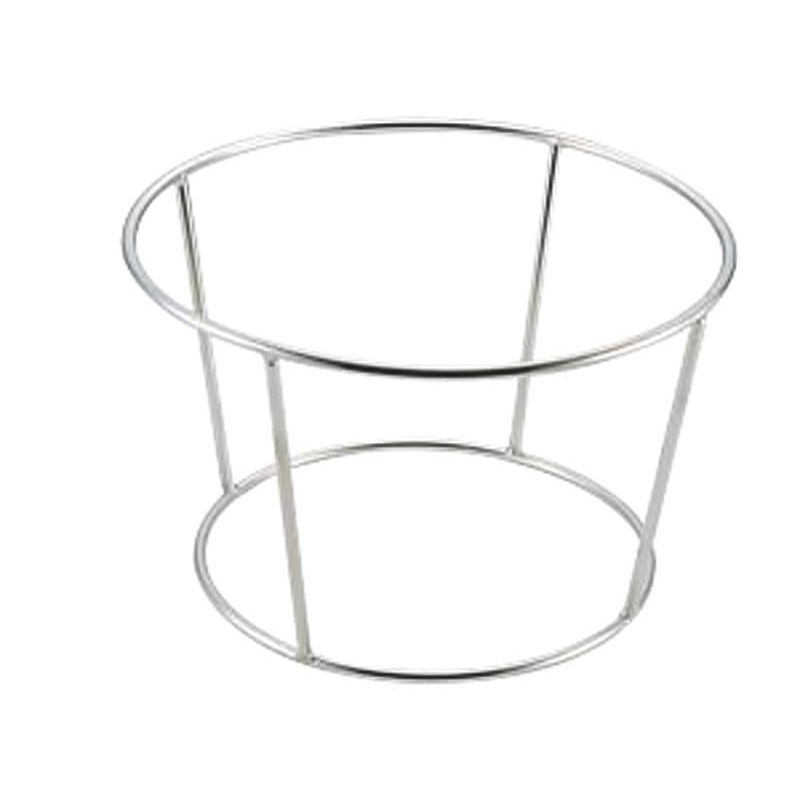 UK 18-8オイスタープレートスタンド 1個（ご注文単位1個）【直送品】