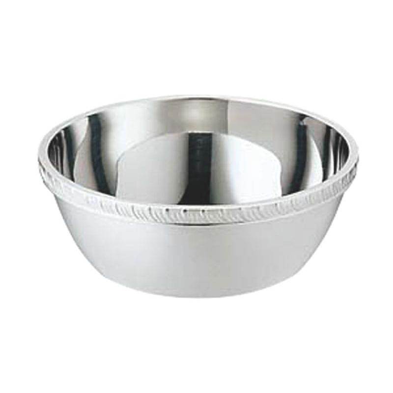 UK 18-8菊渕フィンガーボール 1個（ご注文単位1個）【直送品】