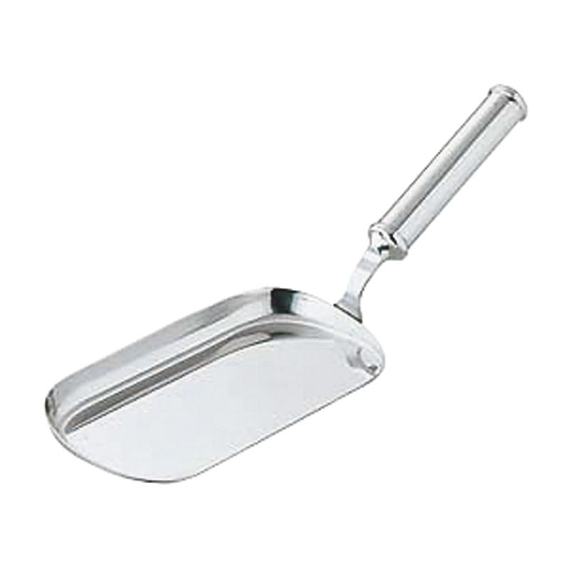 UK 18-8ダストパンSTハンドル 左きき 1個（ご注文単位1個）【直送品】