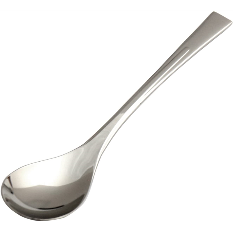 18-8ラプソディー デザートスプーン 1個（ご注文単位1個）【直送品】
