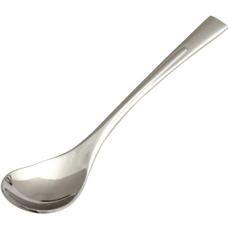 18-8ラプソディー ティースプーン 1個（ご注文単位1個）【直送品】