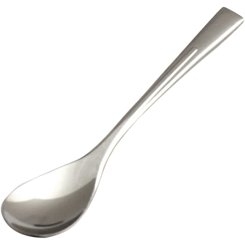 18-8ラプソディー コーヒースプーン 1個（ご注文単位1個）【直送品】