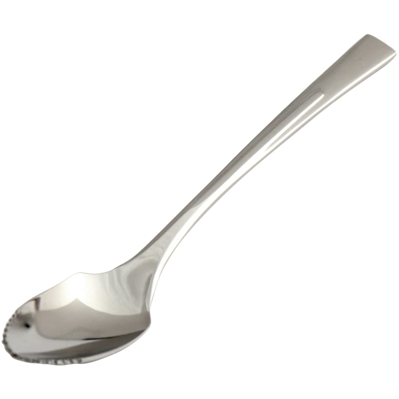 18-8ラプソディー グレープフルーツスプーン 1個（ご注文単位1個）【直送品】