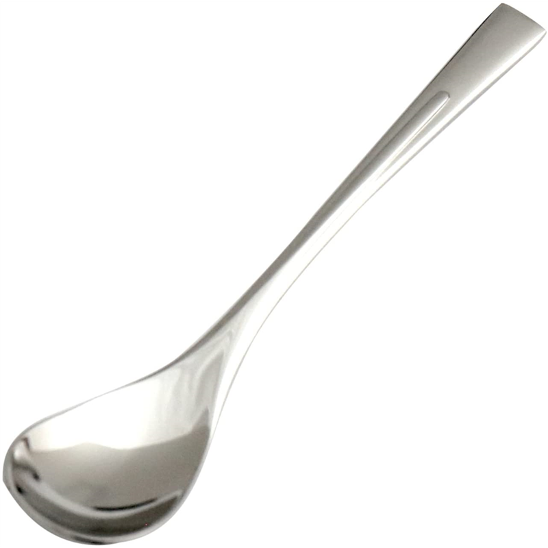 18-8ラプソディー デミタススプーン 1個（ご注文単位1個）【直送品】