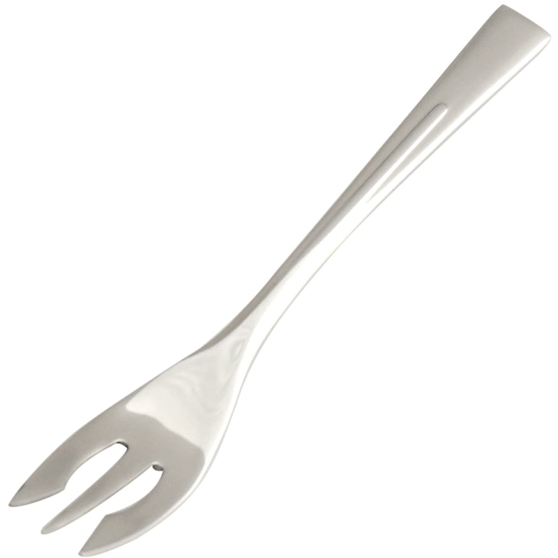 18-8ラプソディー オイスターフォーク 1個(ご注文単位1個)【直送品】