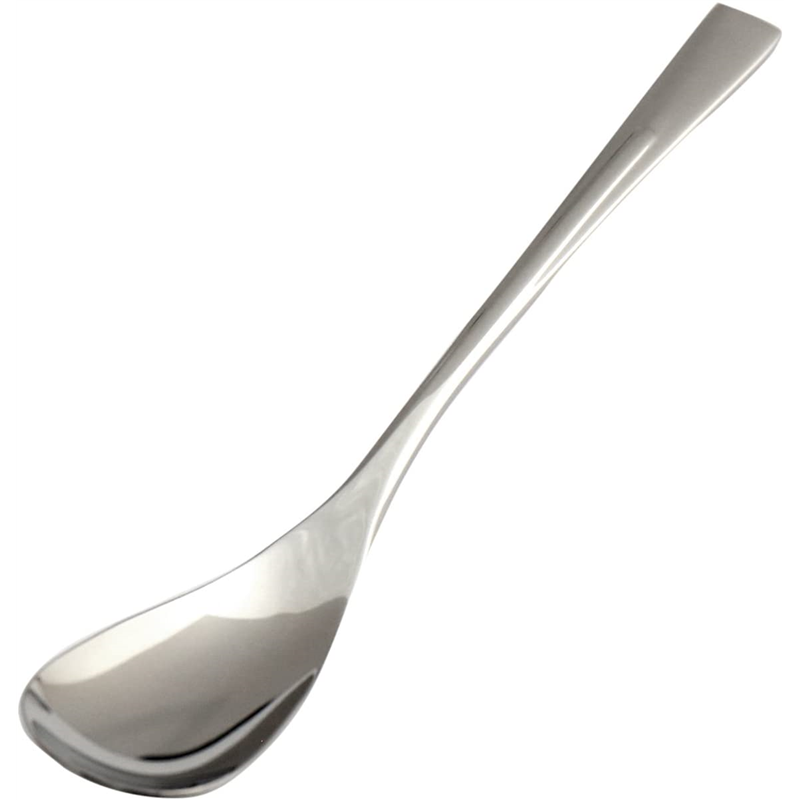 18-8ラプソディー ヨーグルトスプーン 1個（ご注文単位1個）【直送品】