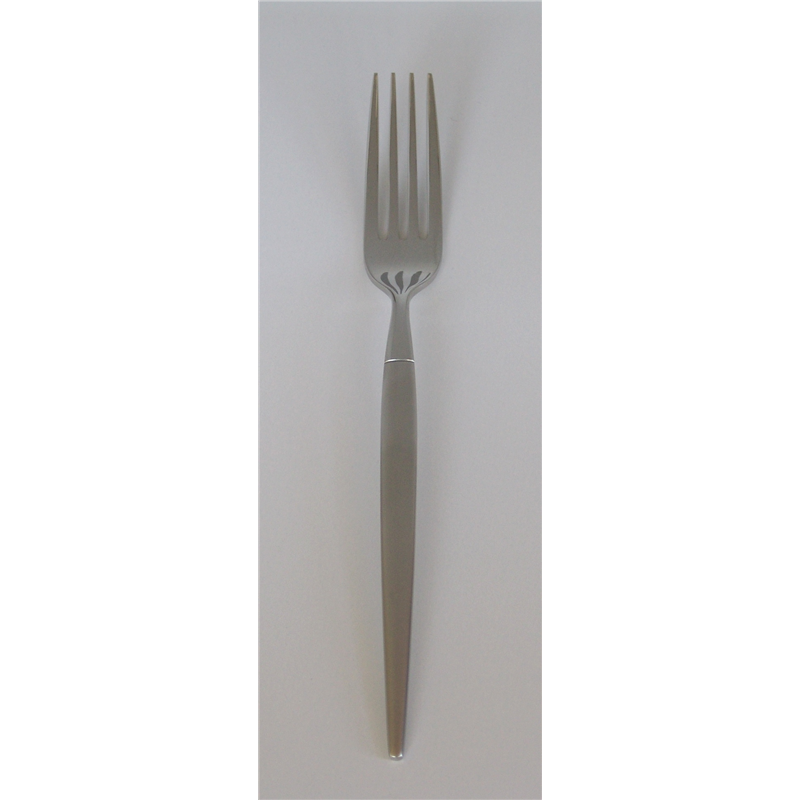 LW №12500 18-10ミルトア デザートフォーク 1個（ご注文単位1個）【直送品】