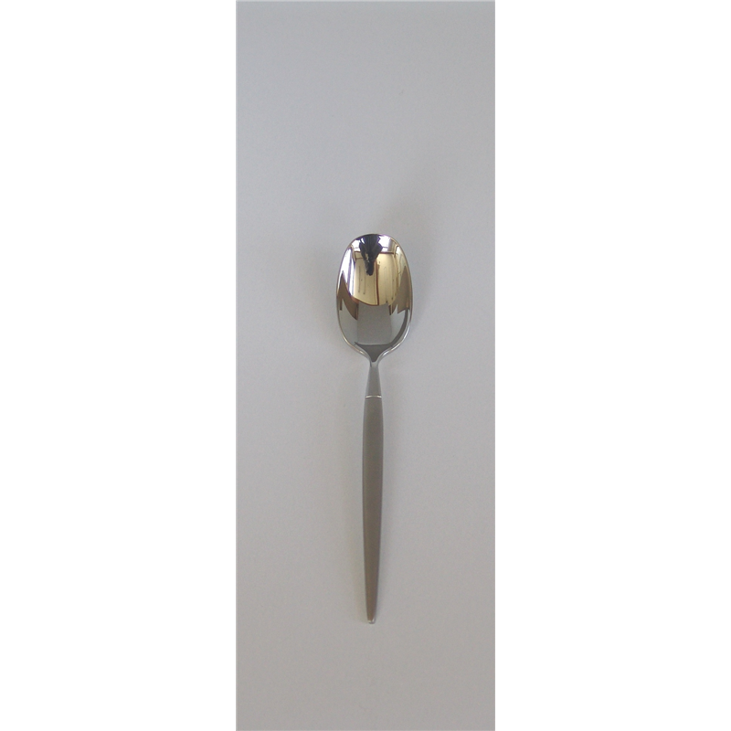 LW №12500 18-10ミルトア コーヒースプーン 1個（ご注文単位1個）【直送品】