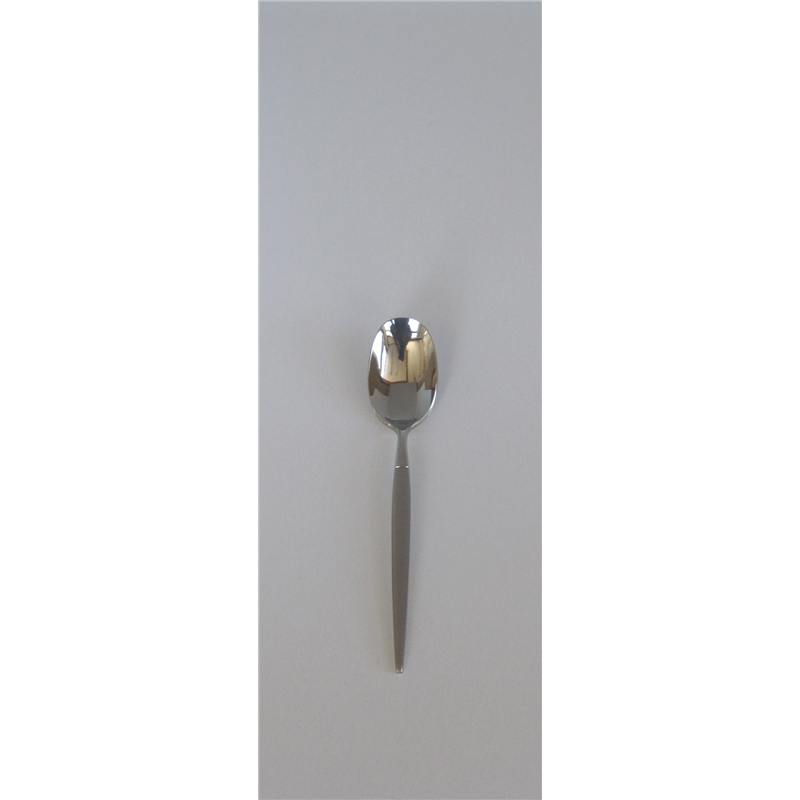 LW №12500 18-10ミルトア デミタススプーン 1個（ご注文単位1個）【直送品】