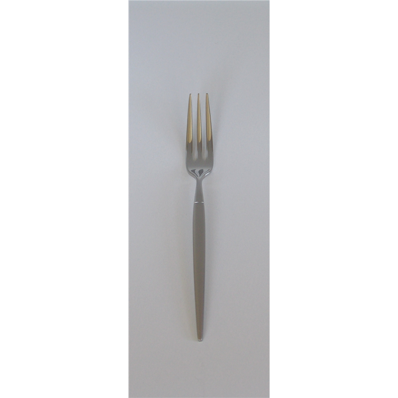 LW №12500 18-10ミルトア ヒメフォーク 1個（ご注文単位1個）【直送品】