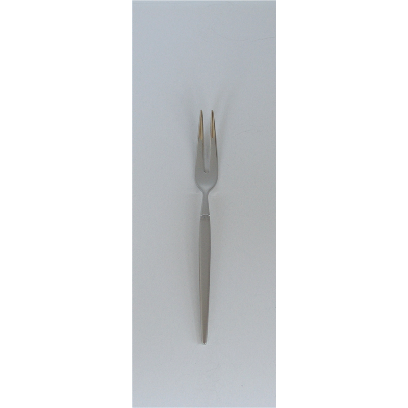 LW №12500 18-10ミルトア プチフォーク 1個（ご注文単位1個）【直送品】