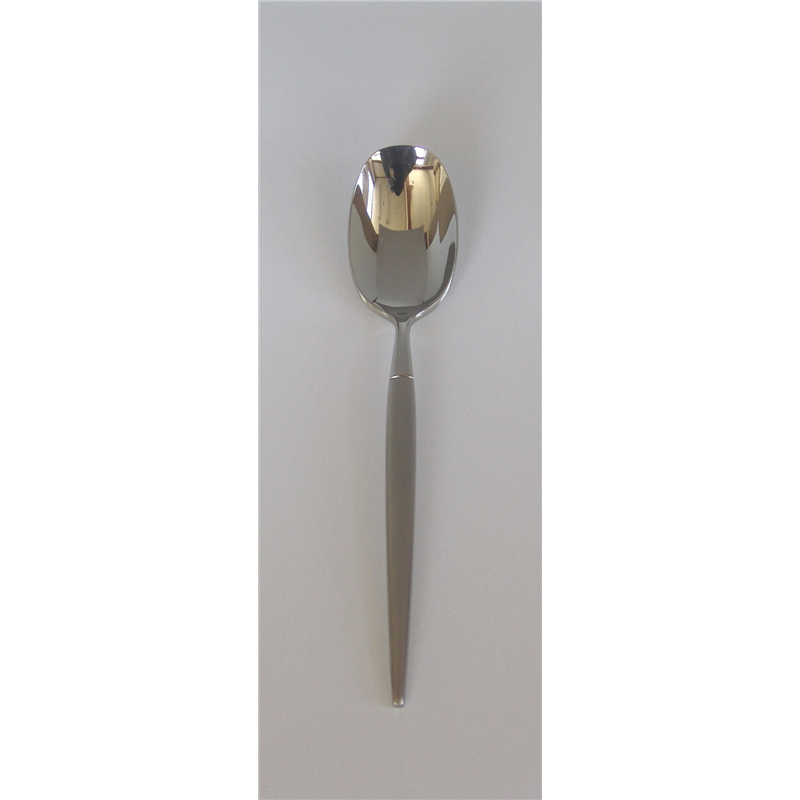 LW №12500 18-10ミルトア ランチスプーン 1個(ご注文単位1個)【直送品】