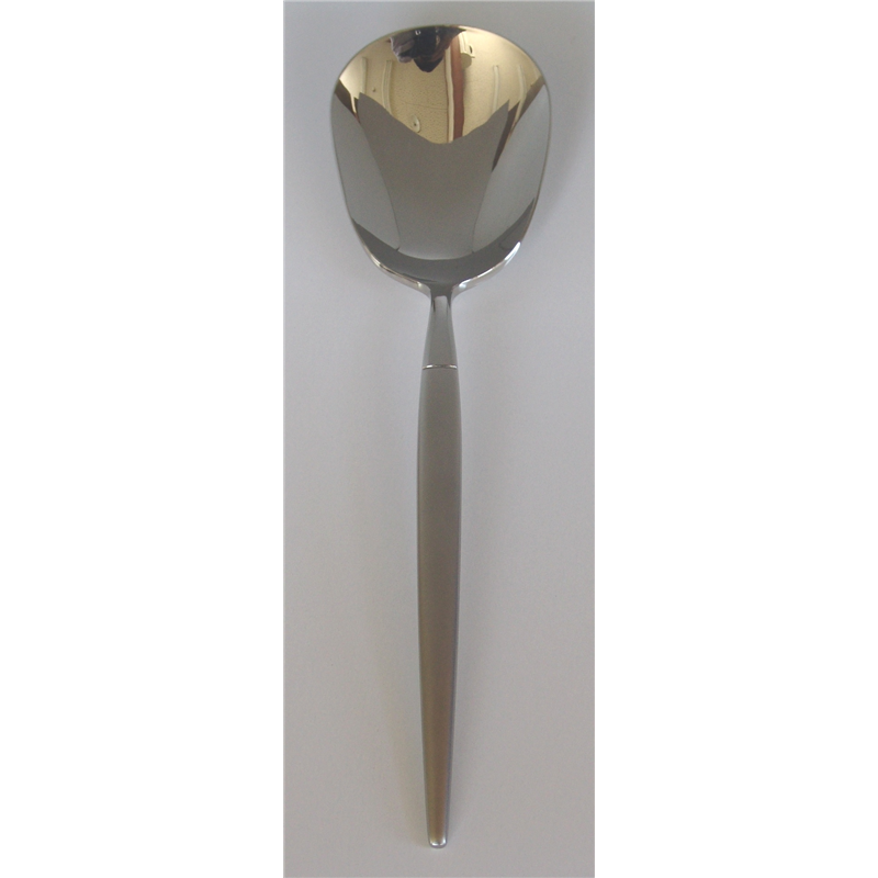 LW №12500 18-10ミルトア サービススプーン 1個（ご注文単位1個）【直送品】