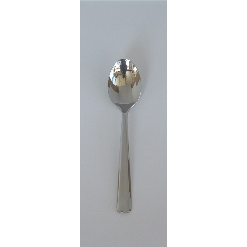 LW №5200 18-8デイトン ティースプーン 1個（ご注文単位1個）【直送品】