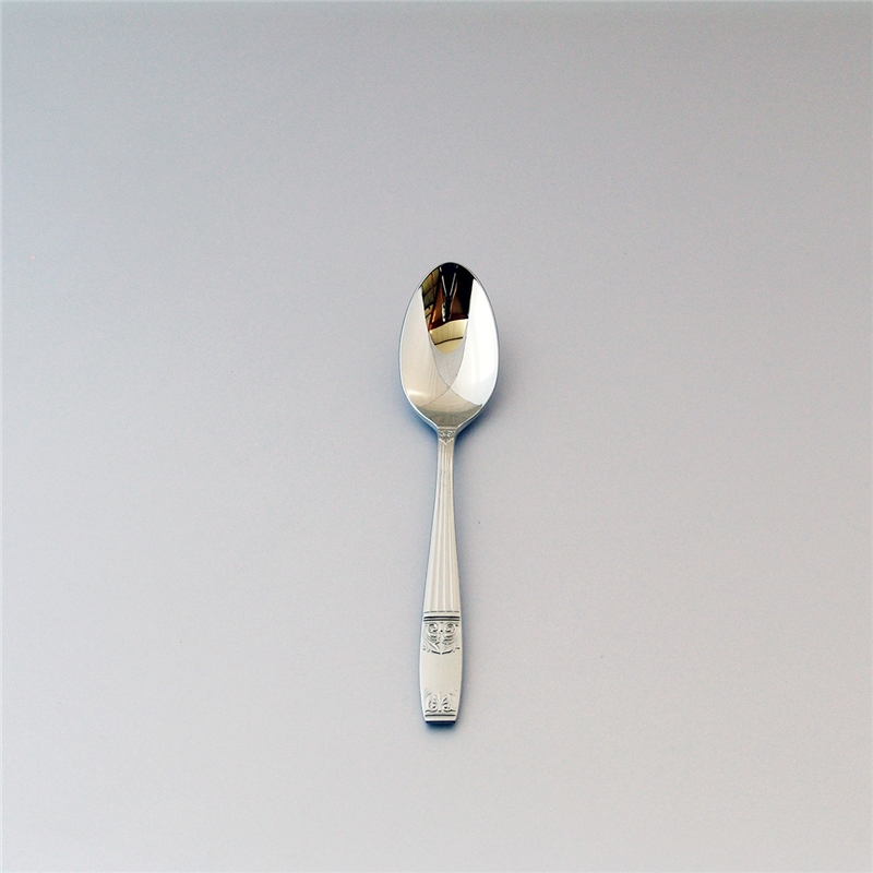 LW №11000 18-10ロッキンガム ティースプーン 1個（ご注文単位1個）【直送品】