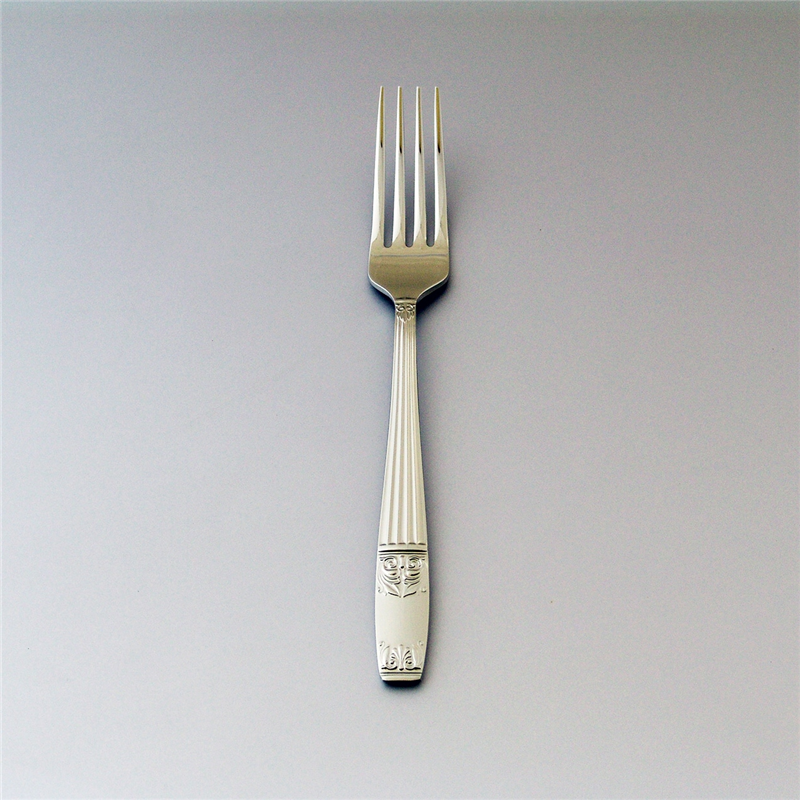 LW №11000 18-10ロッキンガム テーブルフォーク 1個(ご注文単位1個)【直送品】