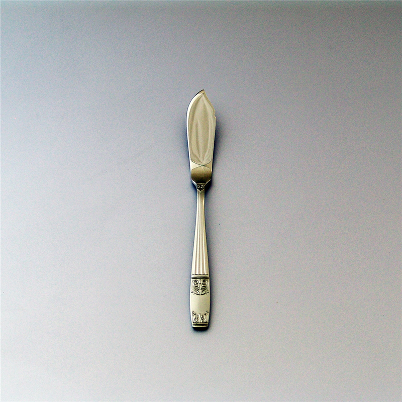 LW №11000 18-10ロッキンガム バターナイフ 1個（ご注文単位1個）【直送品】