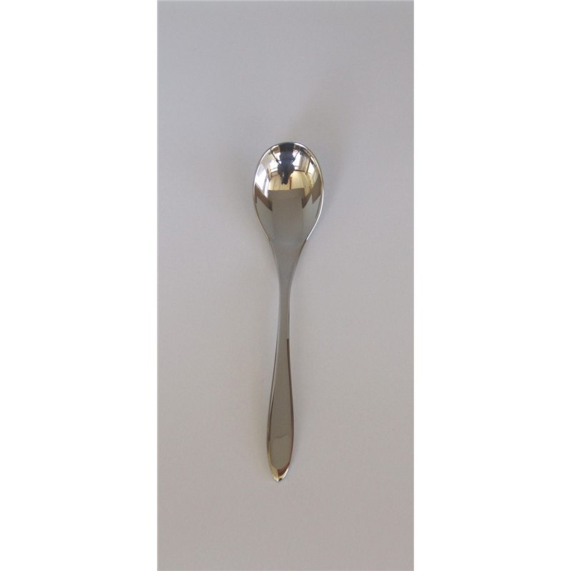 LW №15000 18-10マリール ティースプーン 1個（ご注文単位1個）【直送品】