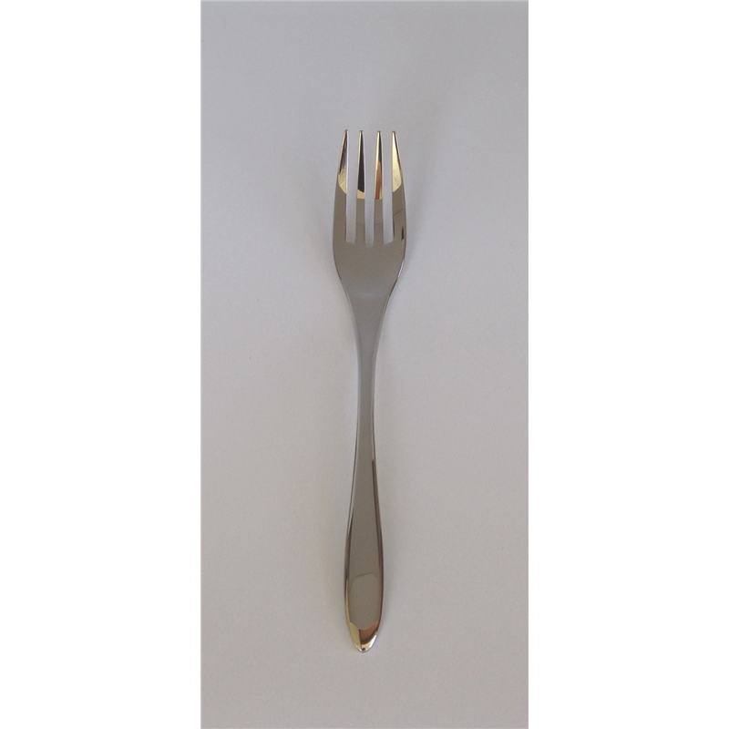 LW №15000 18-10マリール ケーキ&フルーツフォーク 1個（ご注文単位1個）【直送品】