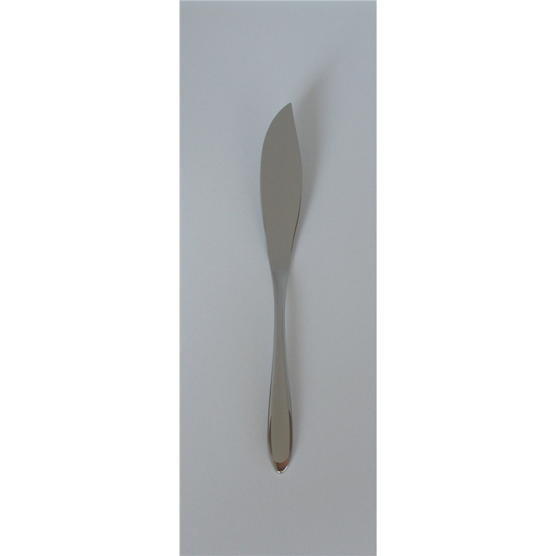 LW №15000 18-10マリール バターナイフ 1個（ご注文単位1個）【直送品】