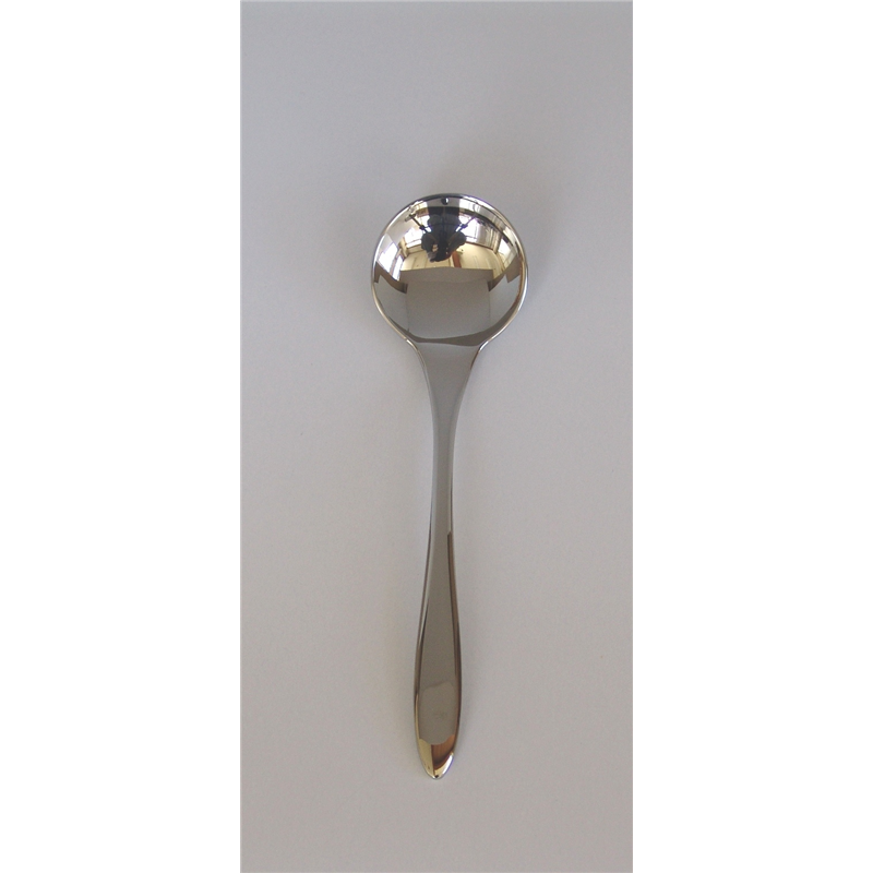 LW №15000 18-10マリール ブイヨンスプーン 1個（ご注文単位1個）【直送品】