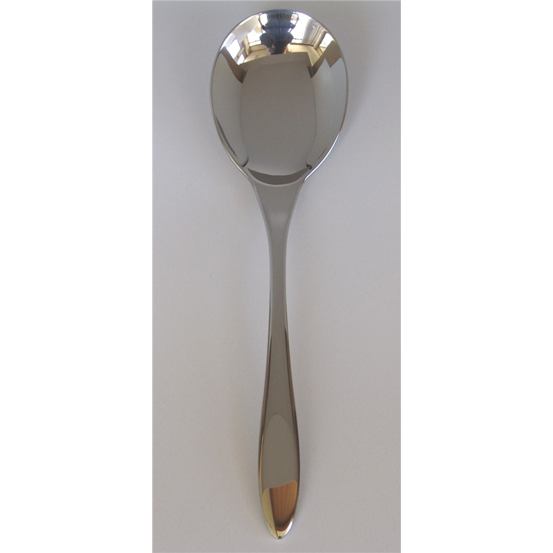 LW №15000 18-10マリール サービススプーン 1個（ご注文単位1個）【直送品】