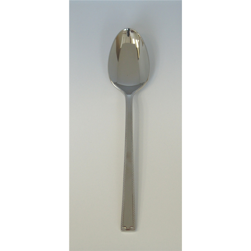 LW №11600 18-10ロマンス デザートスプーン 1個（ご注文単位1個）【直送品】