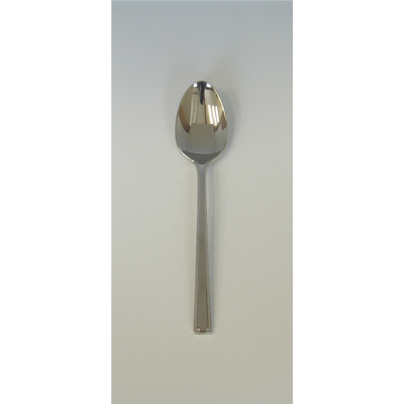 LW №11600 18-10ロマンス ティースプーン 1個（ご注文単位1個）【直送品】