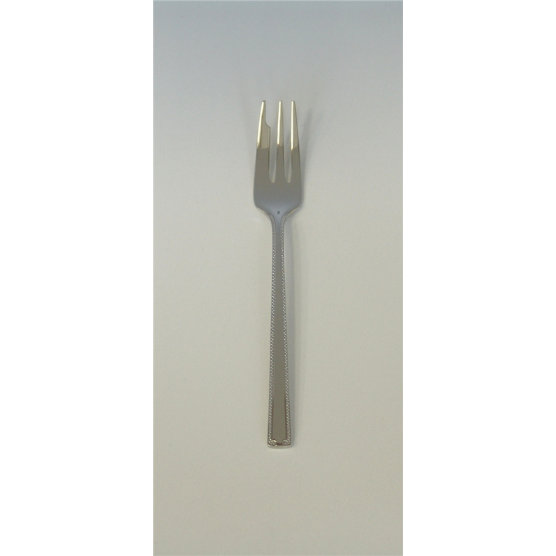 LW №11600 18-10ロマンス ケーキフォーク 1個（ご注文単位1個）【直送品】