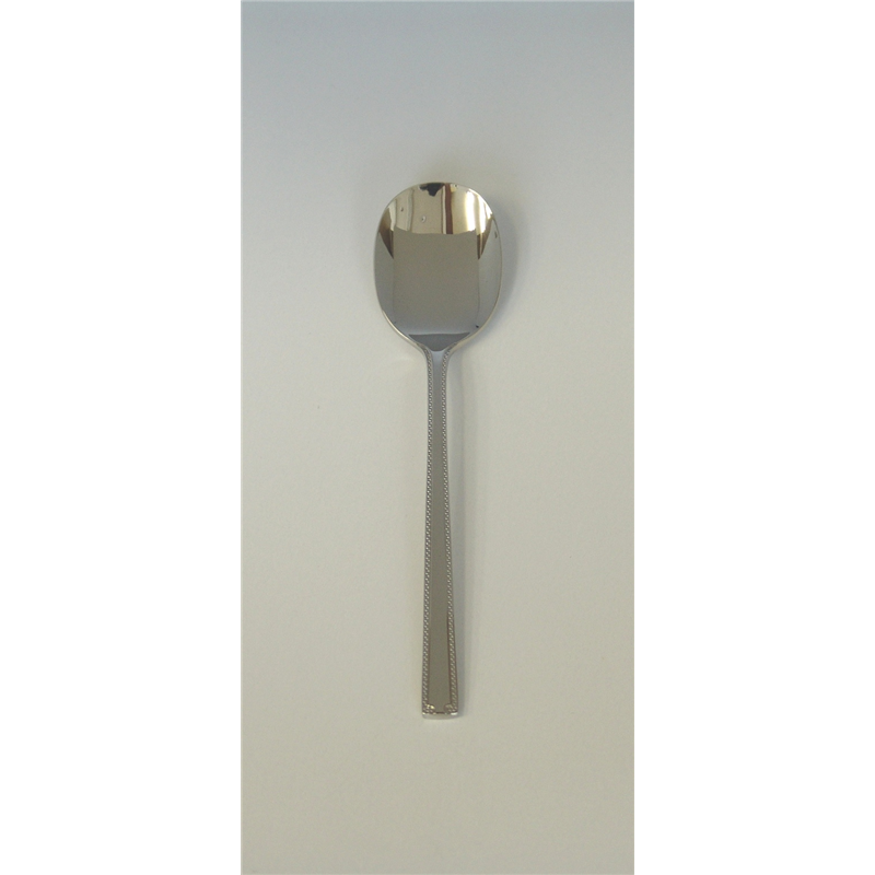 LW №11600 18-10ロマンス アイスクリームスプーン 1個（ご注文単位1個）【直送品】