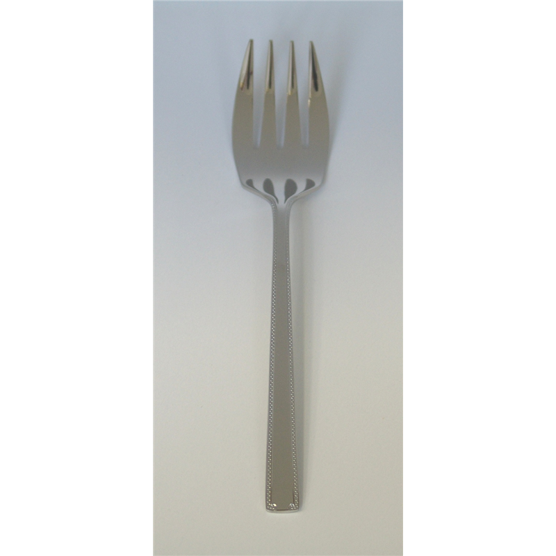 LW №11600 18-10ロマンス サービススプーン 1個（ご注文単位1個）【直送品】