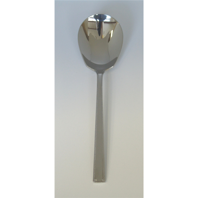 LW №11600 18-10ロマンス サービスフォーク 1個（ご注文単位1個）【直送品】