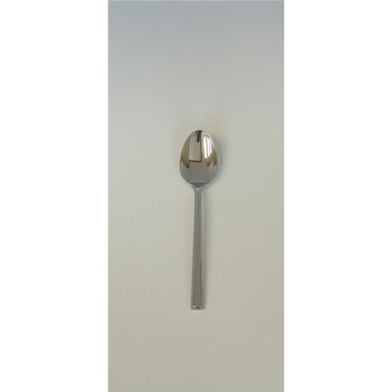 LW №11600 18-10ロマンス デミタススプーン 1個（ご注文単位1個）【直送品】