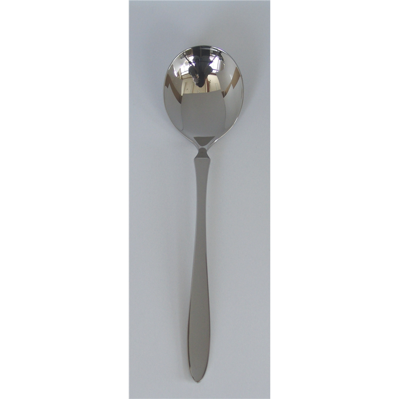 LW №16300 18-10プレコ スープスプーン 1個（ご注文単位1個）【直送品】